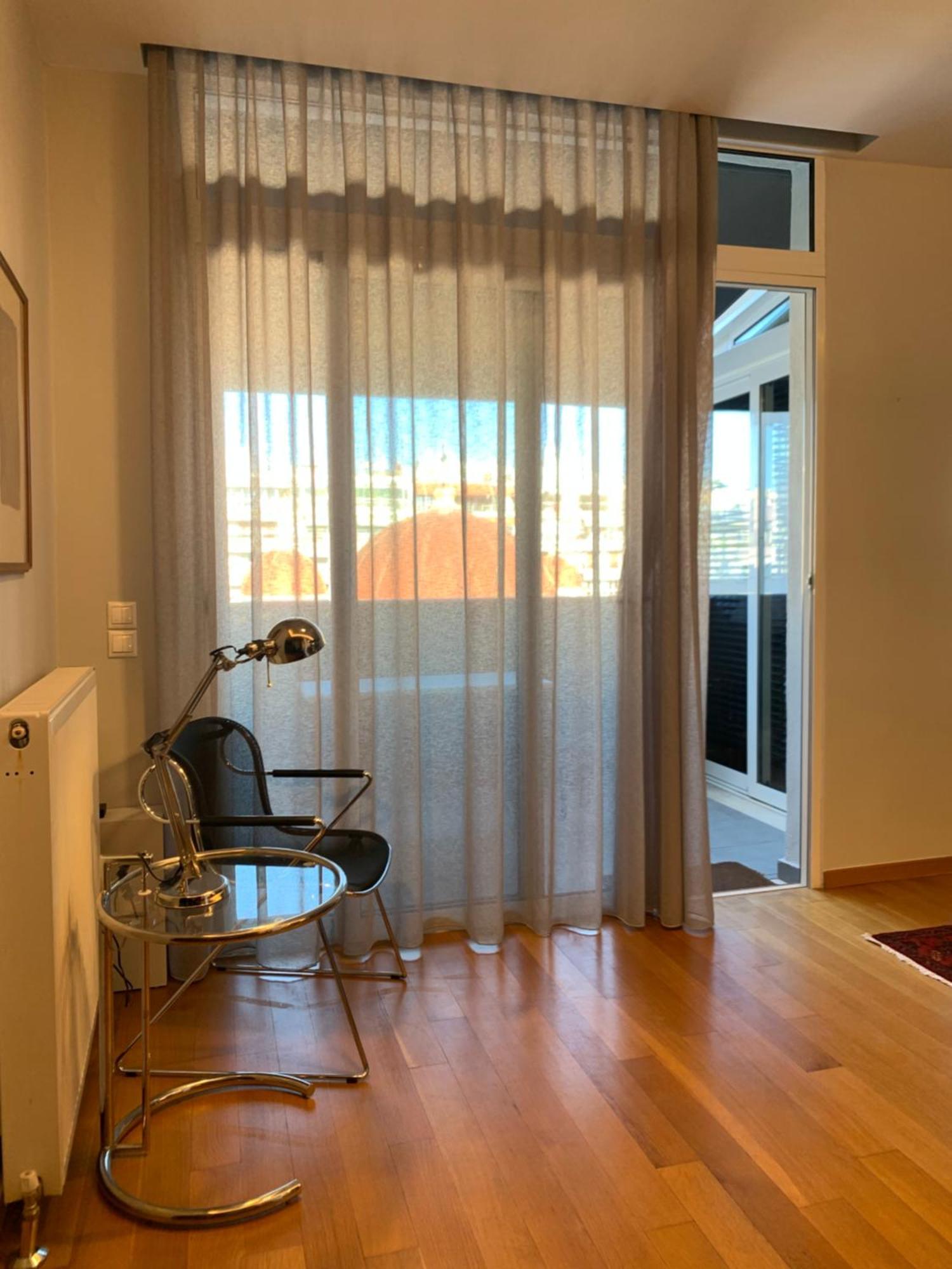 Downtown Stylish Flat Apartment Tesalonika Bagian luar foto