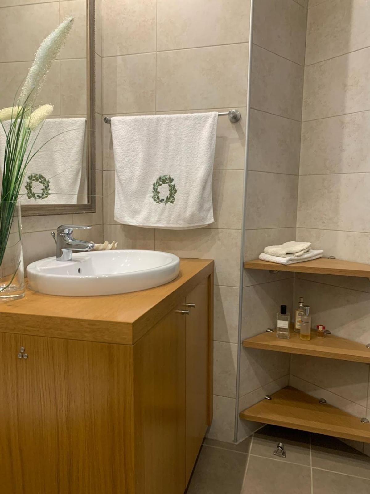 Downtown Stylish Flat Apartment Tesalonika Bagian luar foto